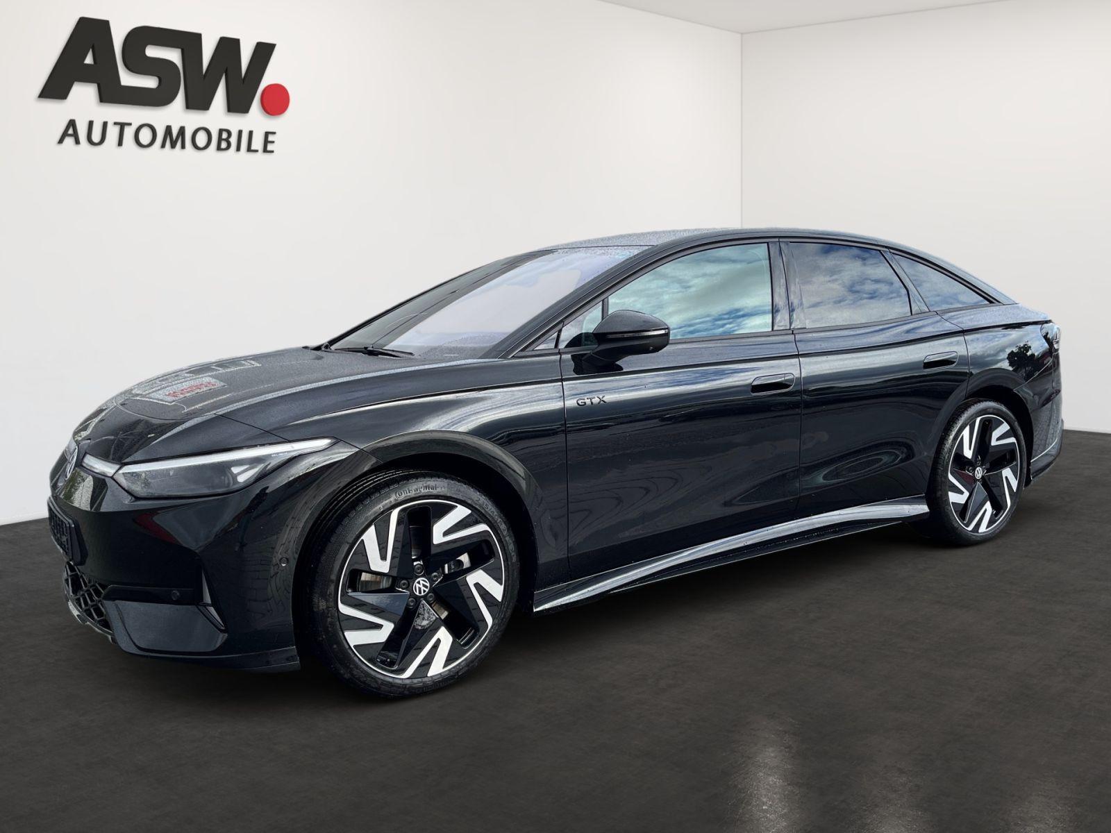 Volkswagen ID.7 GTX 4MOTION 250 kW (340 PS)