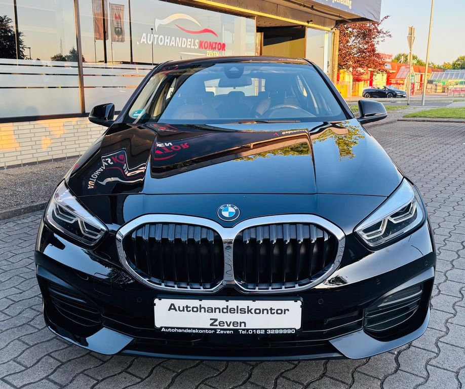 Image of BMW 118