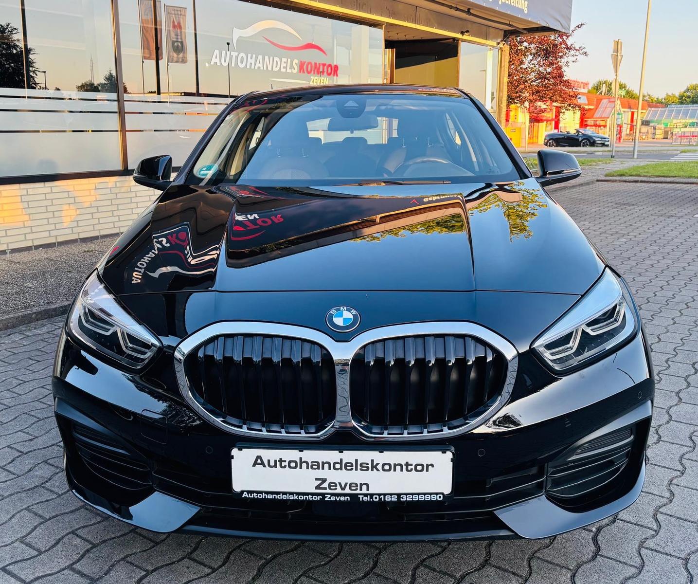 BMW 118 1 Limousine Advantage/LED/PDC/Sitzheizung