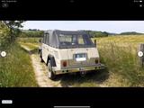 Volkswagen 181 - Volkswagen 181 mit 5 Türen