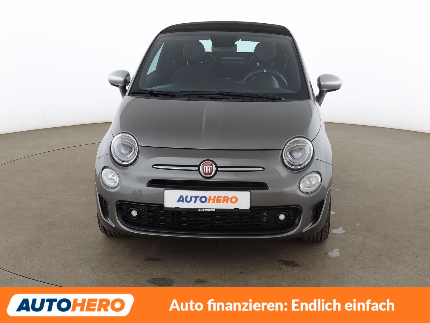 Fiat 500C 1.2 RockStar Aut.*CABRIO*NAVI*PDC*KLIMA*, миниатюра 8