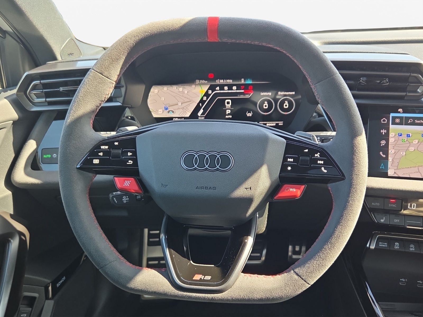 Audi RS3 - Bild 8