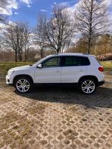 Volkswagen Tiguan 2.0 TDI 130kW DSG 4MOT BMT Exclusive ... - Volkswagen Tiguan Exclusive mit Diesel-Antrieb