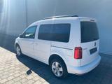Volkswagen Caddy 4Motion 2.0 TDI BMT Comfortline, 8-fach... - Volkswagen Caddy: Allradantrieb