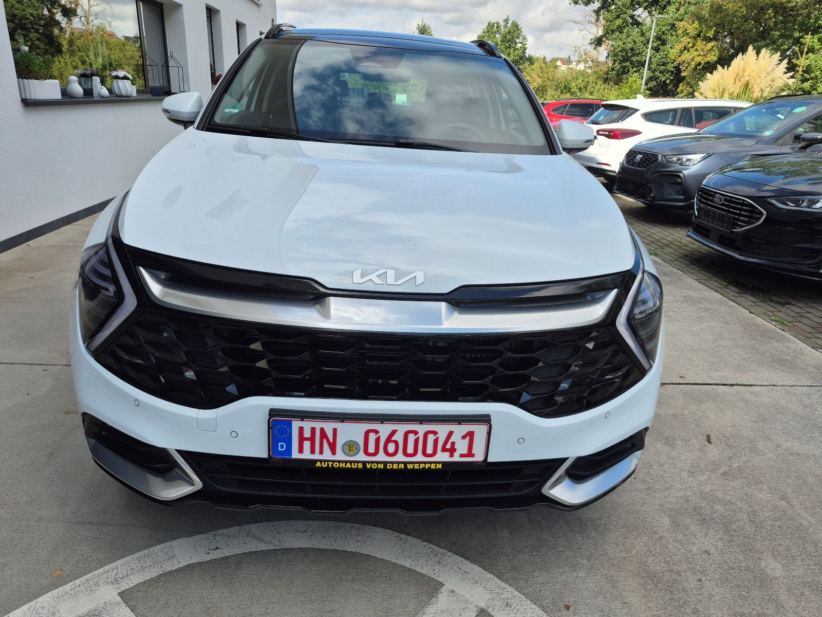 Kia Sportage Spirit 4WD Hybrid 132 Kw+Panorama+AHK imagem 2