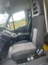 Iveco geschlossener Kasten - Wohnmobil bis 15000 Euro