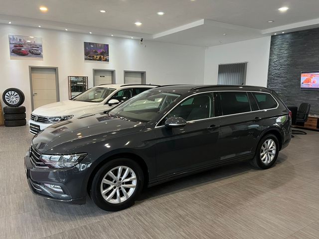 Volkswagen PASSAT 2.0TDI*DSG*NAV*LED*KAM*DAB*ACC*AHK*1H