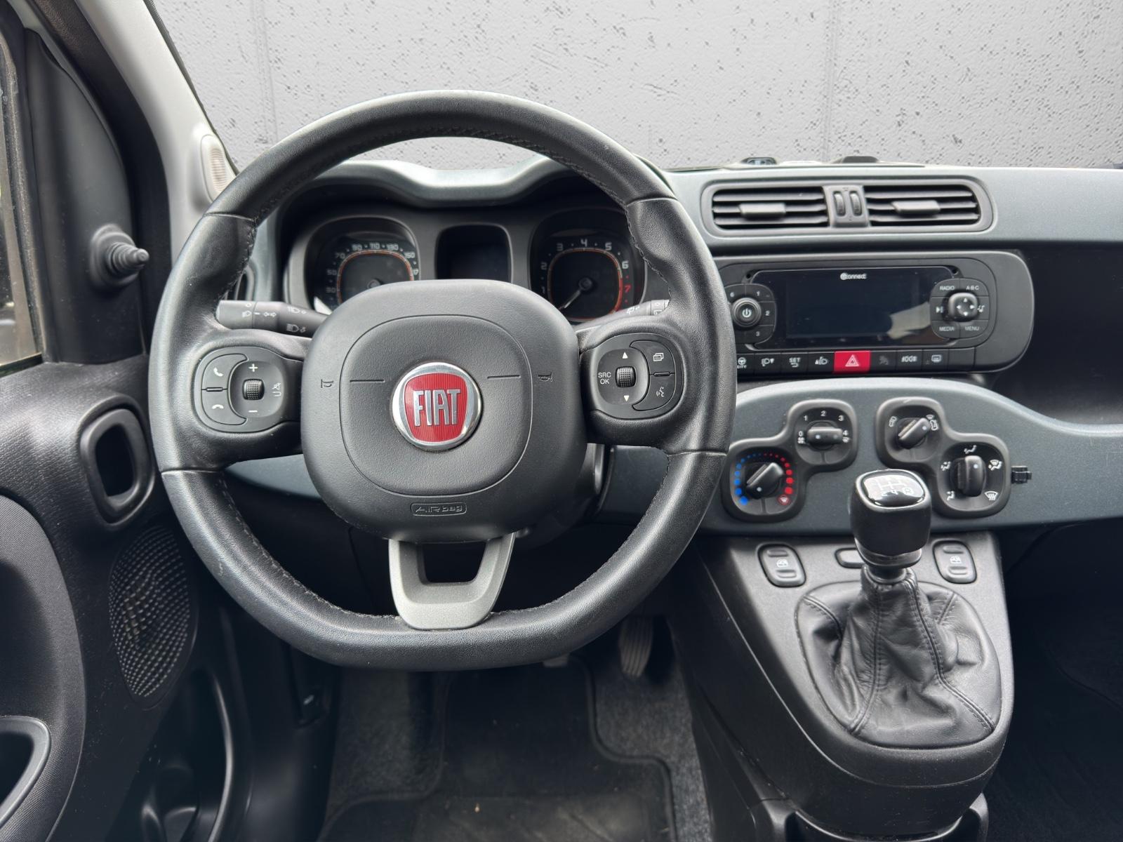 Fiat Panda More CITY LIFE*Klima*PDC*Alufelgen*