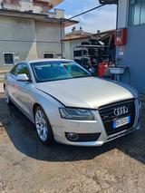 Audi A5 3.0 V6 TDI F.AP. quattro Ambition MOTORE - Audi: V6 Motor