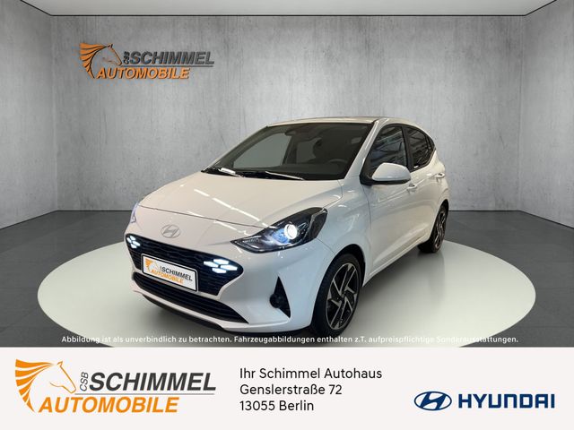 Hyundai i10 PRIME MY24 1,2 l KLIMA SHZ KAMERA NAVI