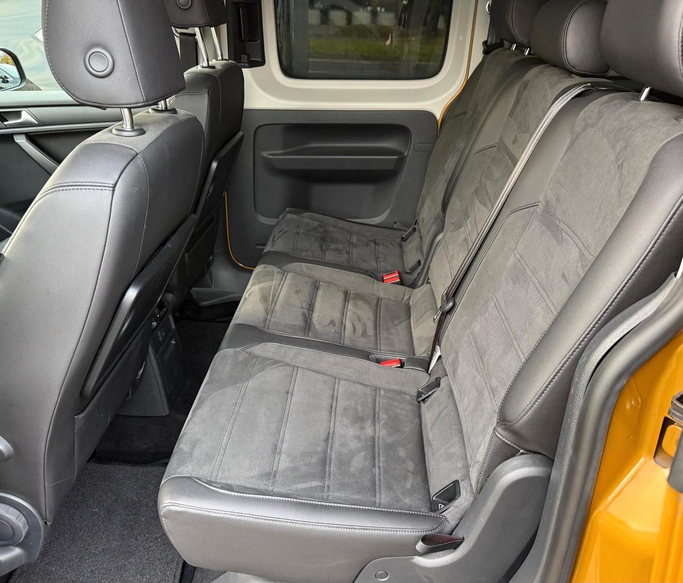 Volkswagen Caddy PKWMaxiHighlineBMT7 SitserÁppConnectKamera, миниатюра 14