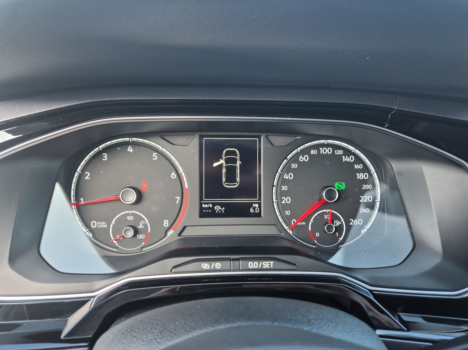 Fahrzeugabbildung Volkswagen Polo 1.0 TSI OPF 81kW DSG Highline/ACC/DSG/NAVI