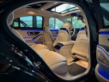 Mercedes S 400 - 8