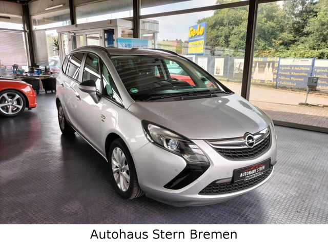 Opel Zafira C Tourer Active*7Sitzer*