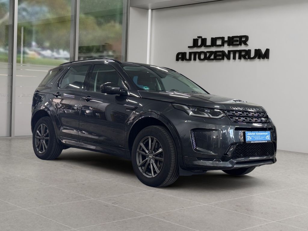 Image of Land Rover Discovery Sport