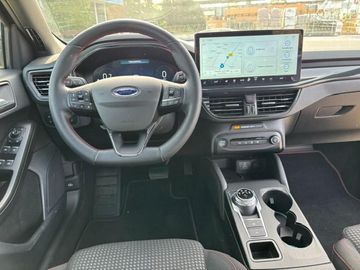 Ford Focus Turnier 1.5 Aut. ST-Line X NaviAHK