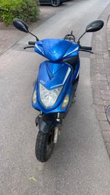 Luxxon Eco Roller 45km/h 4PS 50ccm - LUXXON ECO