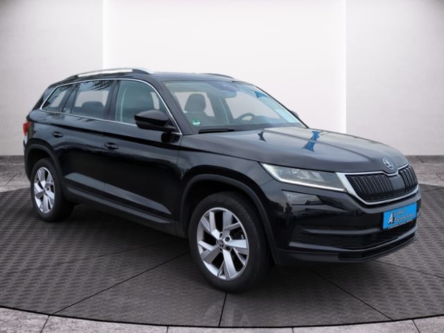 Fahrzeugabbildung SKODA Kodiaq 1.5 TSI DSG Style NAV ACC KAMERA STANDHZG