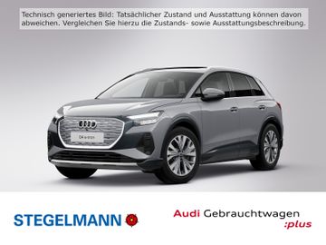 Audi Leasingangebot: Audi Q4 e-tron 45 advanced Pano*Kamera*