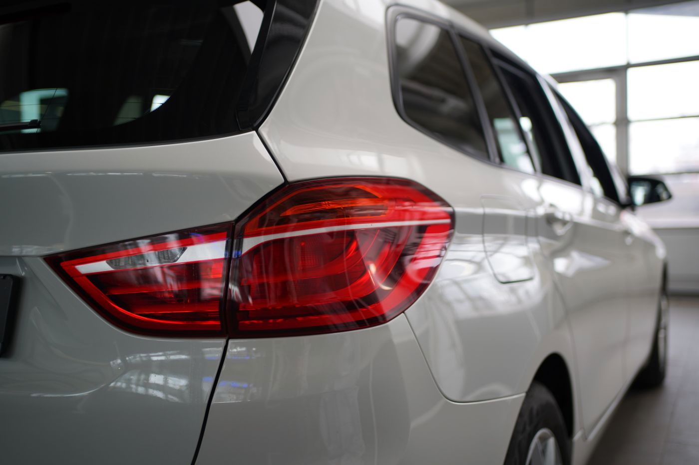 Fahrzeugabbildung BMW 216d Gran Tourer +Driving Assist+Parkassist+AHK+