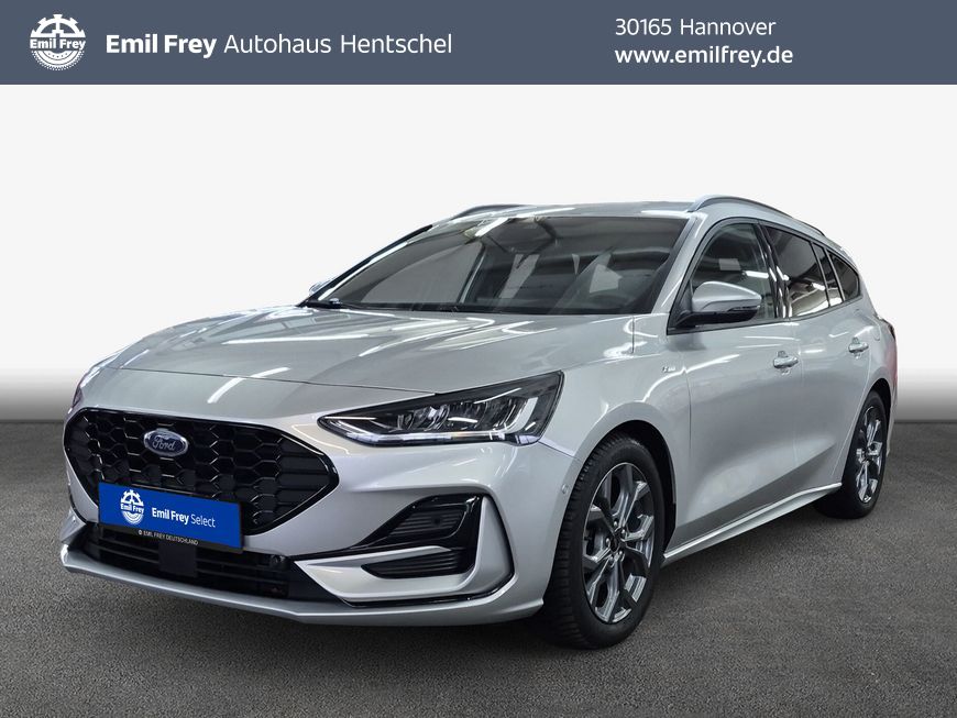 Image of Ford Focus