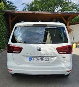 Seat Alhambra 2.0 TDI St.&St. 135kW Style 4Drive ... - Seat Alhambra: Allradantrieb