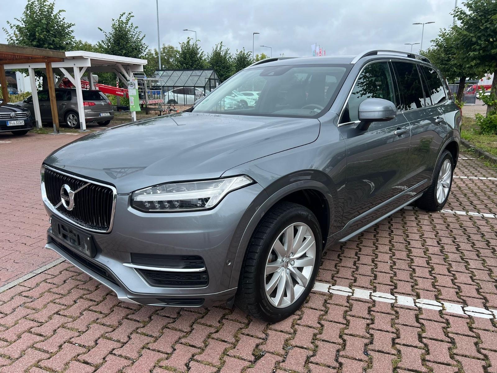 Volvo XC90 D4 Geartronic Momentum 7Sitz Navi LED PDC