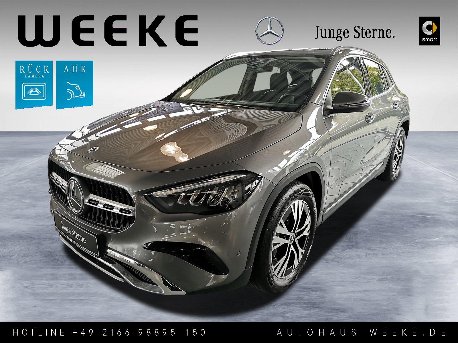 Mercedes-Benz GLA 180 Progressive AHK+SMARTPHONE-INTEGR+WINTER