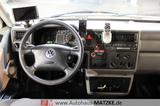 Volkswagen T4 2.5 TDI Syncro 7-Sitzer Klima Standheizung - Volkswagen T4: Weiß