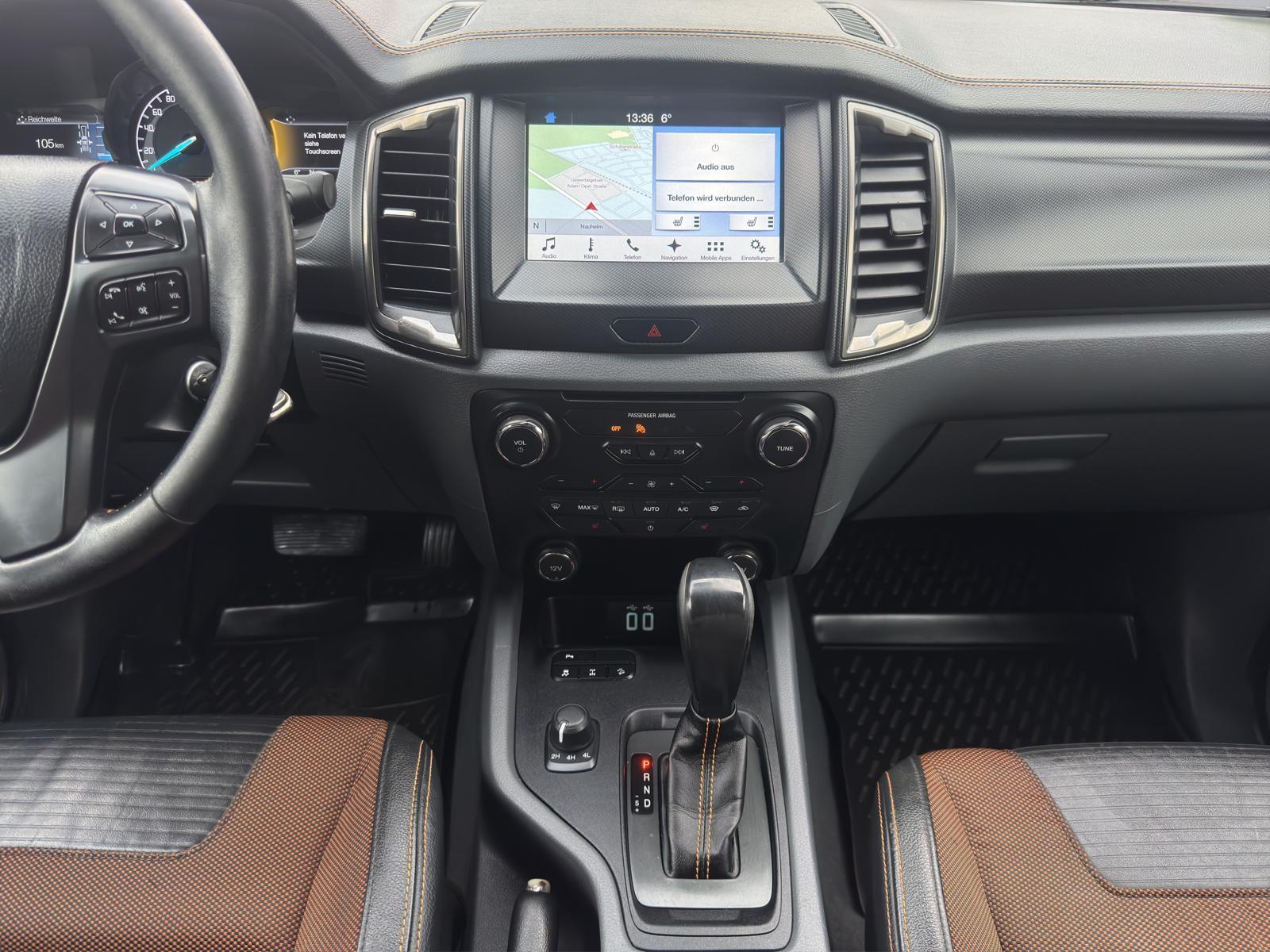 Ford Ranger Wildtrak EXTRAKABINE 4x4*HARDTOP*AUTOMATI
