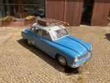 Wartburg 311 originaler Zustand Export Finnland - Wartburg 311 in Dresden