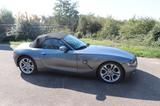 BMW Z4 2.5i - Teilleder, Xenon, neue Reifen - BMW Z4 in Wiesbaden