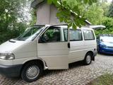Volkswagen VW T4 CALIFORNIA COACH WESTFALIA AUFSTELLD... - Volkswagen T4 California aus 1997
