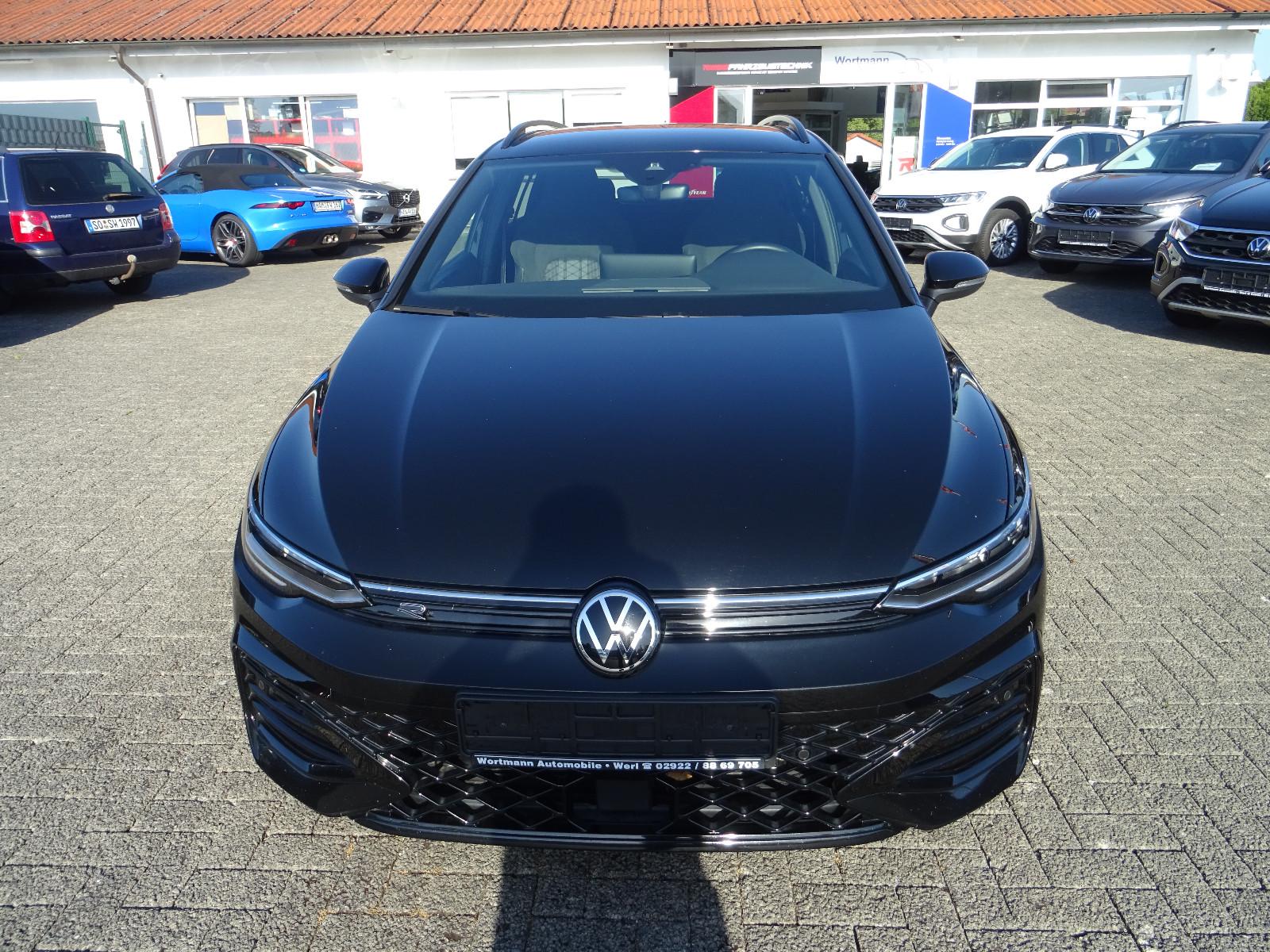Volkswagen Golf  Variant 1.5eTSI  R-Line LED Apple ACC RFK