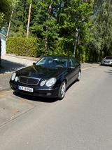 Mercedes-Benz E 320 CDI AVANTGARDE Avantgarde Frischer Tüv - Mercedes-Benz E 320 aus 2003: Cdi