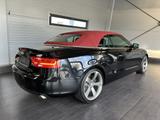 Audi A5 Cabrio 1.8 TFSI S Line|Navi|Xenon|Rotor LM19 - aus 2012: Cabrio
