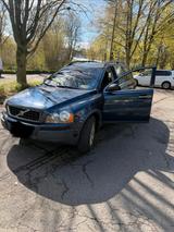 Volvo XC 90 D5  ! 7 Sitzer !   Anhängerkup... - Volvo XC90 aus 2003