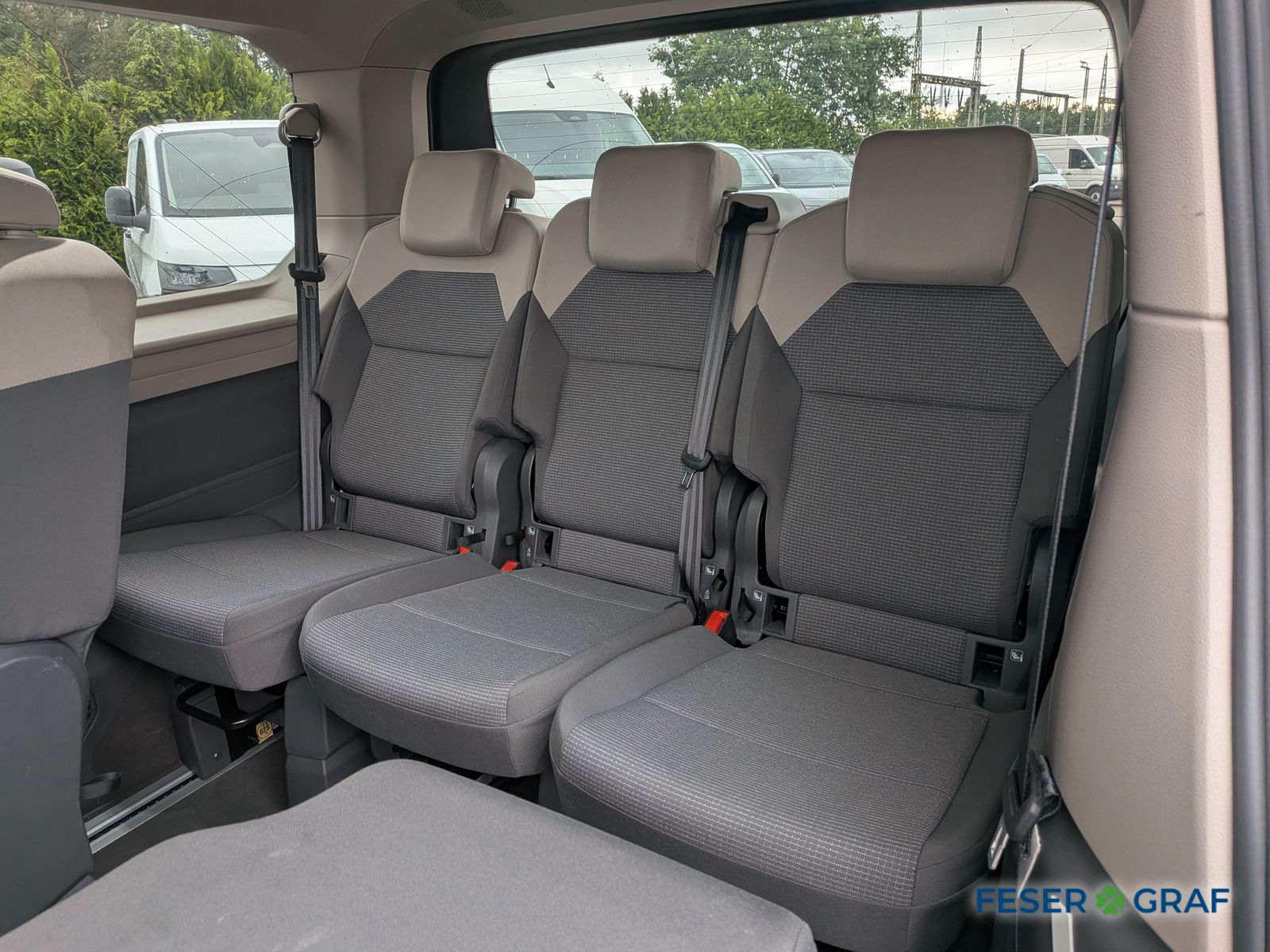 Volkswagen T7 Multivan Multivan 7 Sitze AHK Navi LED Kamera foto 11