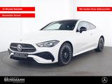 Mercedes-Benz CLE 200 Coupé AMG-LINE/PANO/BURMESTER/NIGHT/360° - Mercedes-Benz CLE 200 Gebrauchtwagen