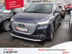 Audi Q4 50 e-tron quattro Pano SH Kamera Navi