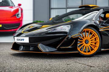2020 Mclaren 620R — фото 6