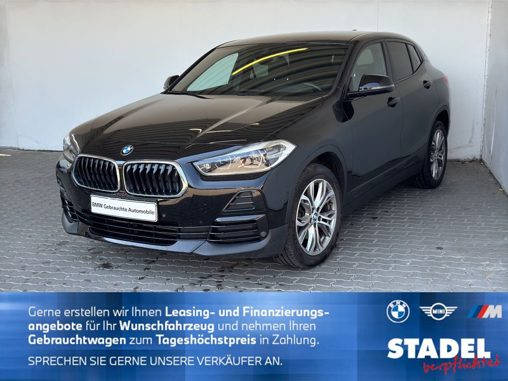 2022 BMW X2