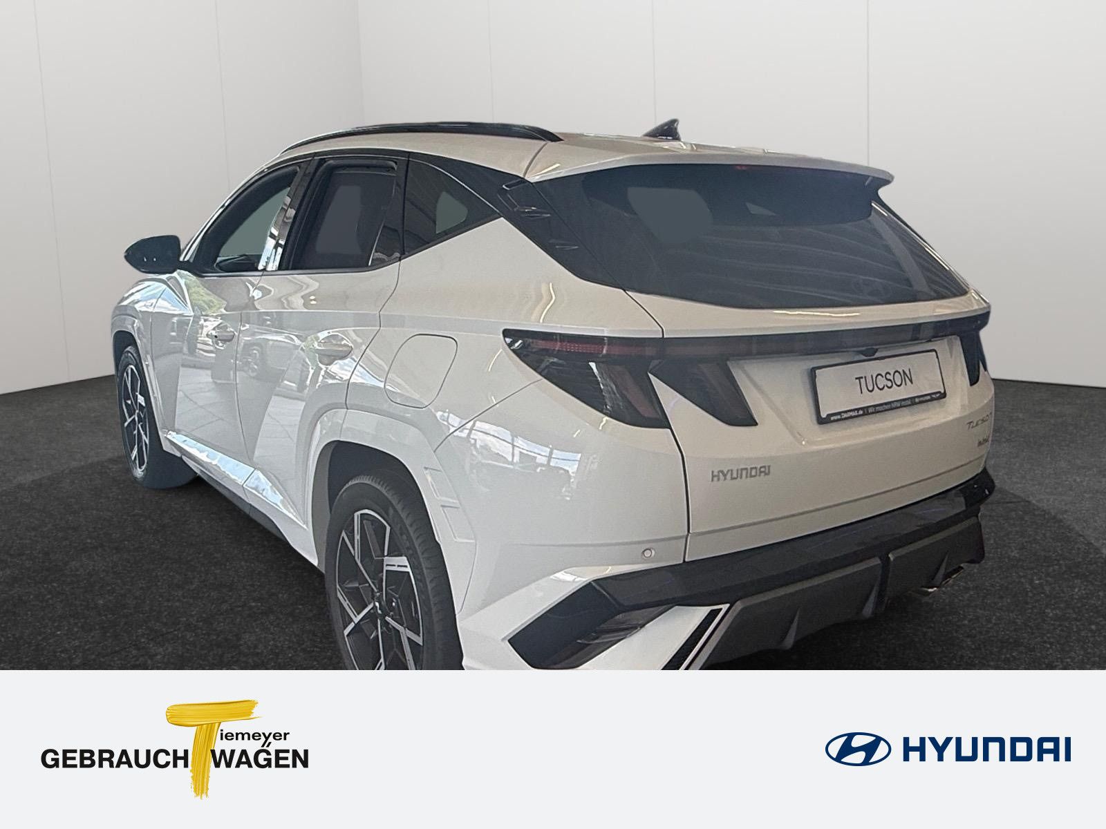 Hyundai Tucson – Bild 7