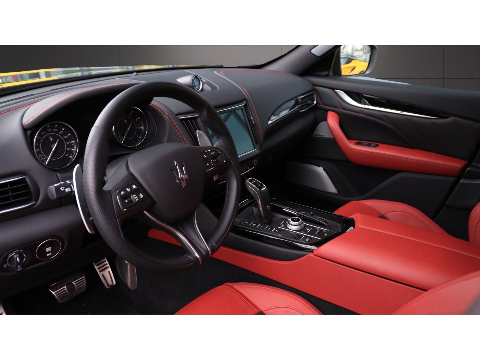 Maserati Levante - Bild 9