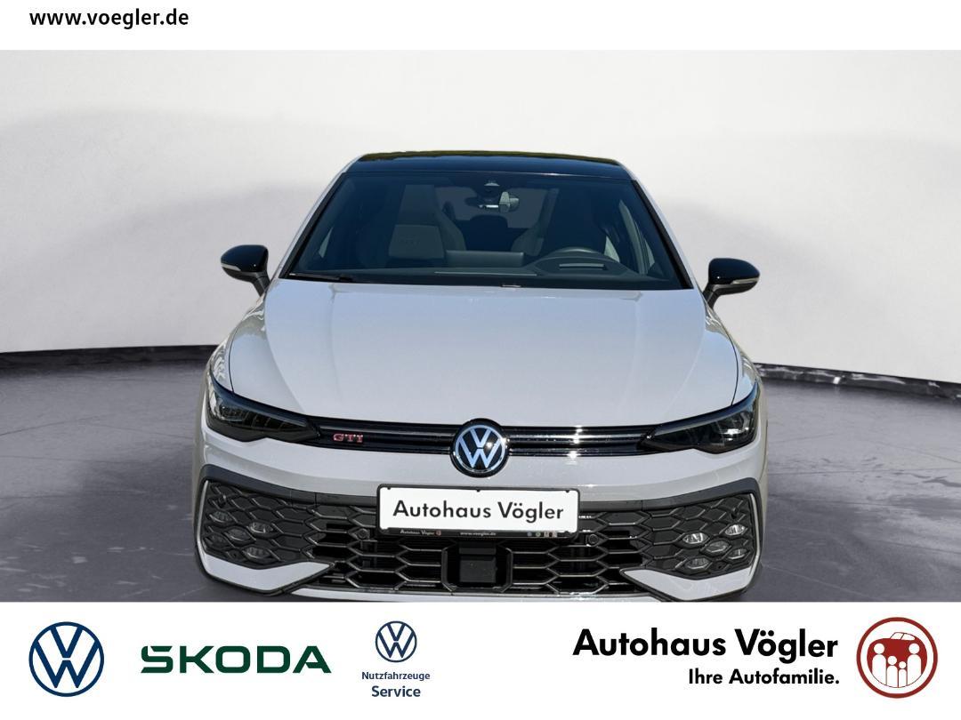 Volkswagen Golf GTI Black Style Matrix DCC HUD Leder AHK Pa