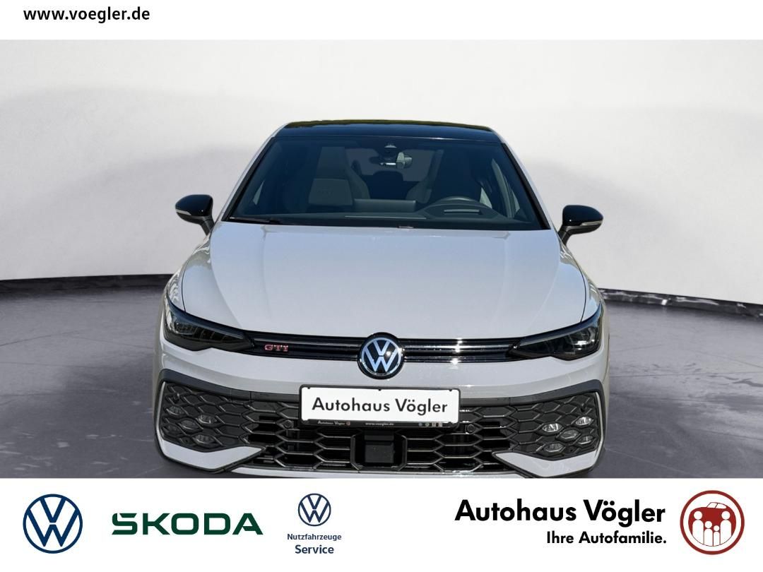 Golf GTI Black Style Matrix DCC HUD Leder AHK Pa