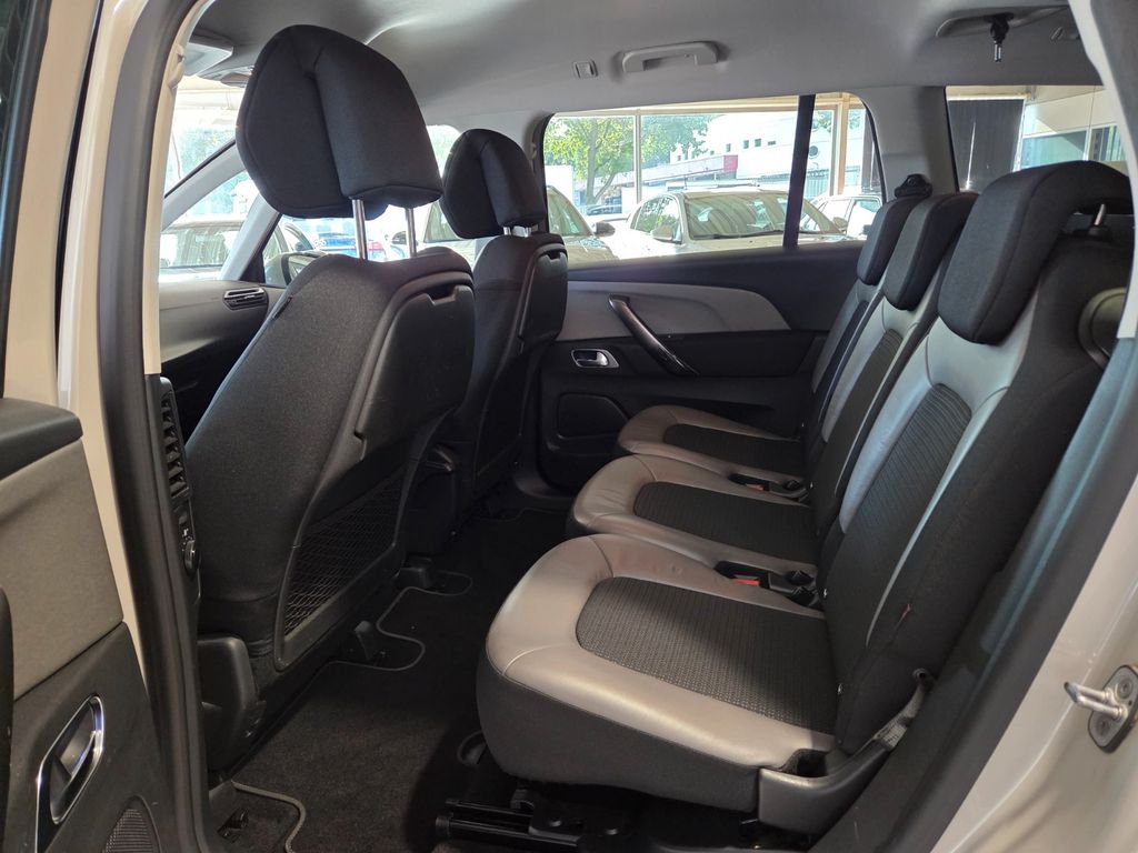 Citroen Grand C4 Picasso /Spacetourer Shine AUTOMATIK – Ansicht 11