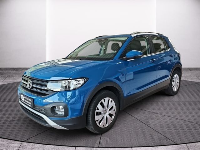 Fahrzeugabbildung Volkswagen T-Cross 1.0 TSI KLIMA APP NS SIDE ASSIST RADIO S