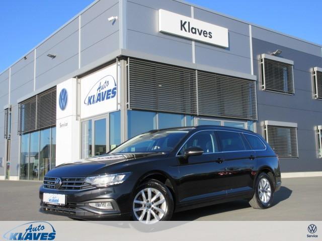 Volkswagen Passat Variant Nav AHK LED Standhz E-Klappe Rear