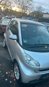 Smart fortow - Smart: mit Anhängerkupplung